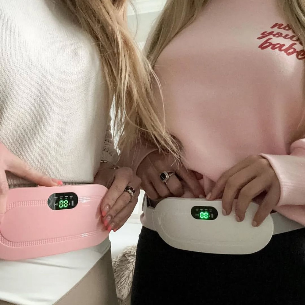 FemBelt Isıtmalı & Titreşimli Regl Kemeri