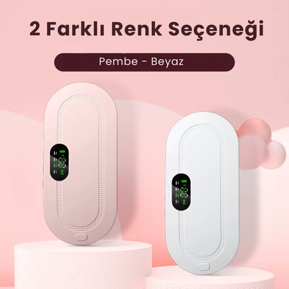 FemBelt Isıtmalı & Titreşimli Regl Kemeri